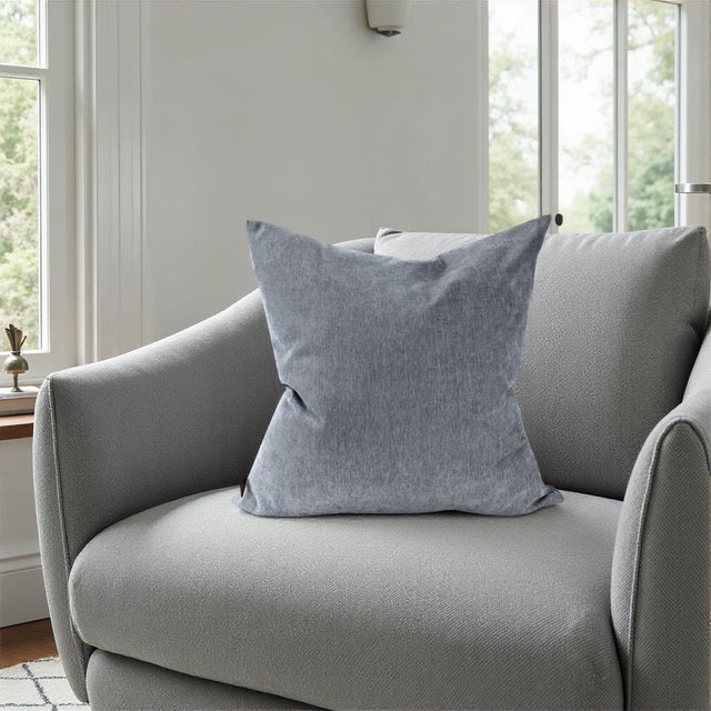 Komodo Breeze Poly Filled 20x20 Pillow For Sale In Chicago - Image 6 of 9