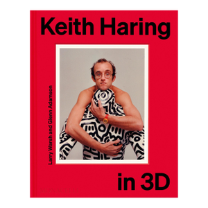Keith Haring in 3d
