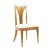Young Manufacturing Young Manufacturing Mid Century Dining Chairs - Set of 5 For Sale - Image 4 of 13