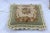 Olive French Traditional Wool Pedi Point Down Pillow With Loop Fringe and Cotton Tassels For Sale - Image 8 of 13