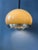 Vintage Space Age Mushroom Pendant Lamp from Dijkstra For Sale - Image 3 of 13