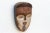 Charming Carved & Painted Kwele Mask For Sale - Image 4 of 11