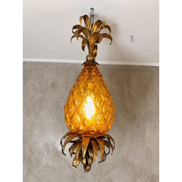 Murano Glass Suspension, 1960 For Sale - Image 11 of 13