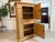 1960s Biedermeier Farmhouse Kitchen Cupboard, 1960s For Sale - Image 5 of 12
