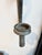 Vintage Cast Metal Wall Sconces, Gothic Revival Style For Sale - Image 9 of 10
