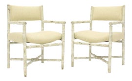 Example of Mid-Century Modern Accent Chairs
