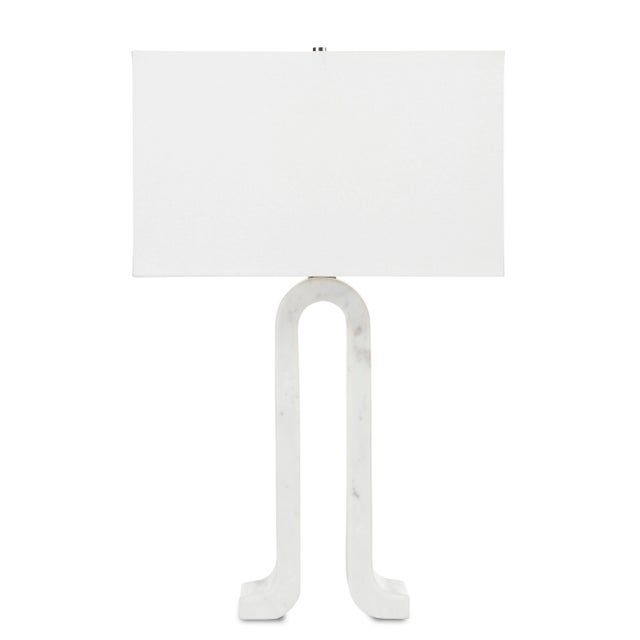 The Leo Table Lamp, designed by Clarence Mallari, gets its name from the fact it's a stylized symbol for the astrological...