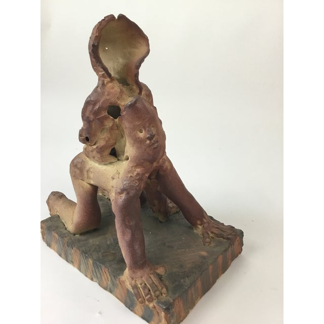 Jack Decoteau Figurative Sculpture For Sale - Image 10 of 11