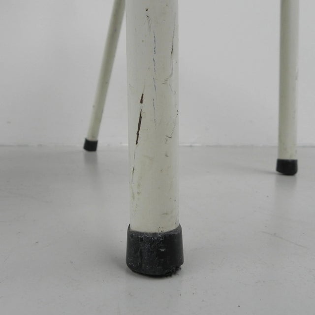 School Desk Chairs, Set of 4 For Sale - Image 16 of 18