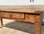Wood 18th Centry French Provincial Walnut Prep Table With Drawers For Sale - Image 7 of 10