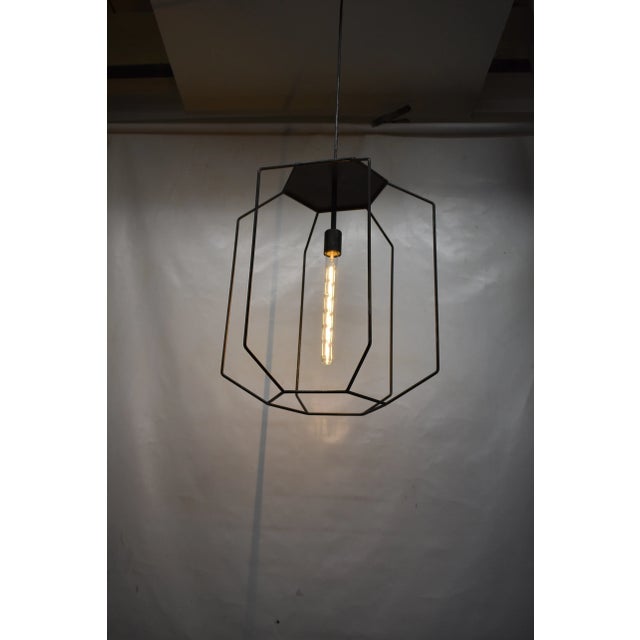 St Elmos Light Pendant by Oblik Studio For Sale - Image 4 of 10