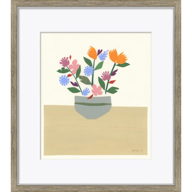 Paper Still Life Series by Susan Hable, Set of 12 For Sale - Image 7 of 14