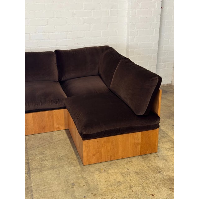 Cantabria Modular Sofa - Alder For Sale - Image 4 of 13