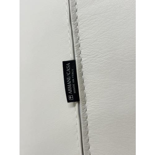 Wood Italian Rondò Lounge Chair from Armani Casa For Sale - Image 7 of 9