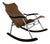 Rocking Chair by Takeshi Nii, Japan, 1950s For Sale