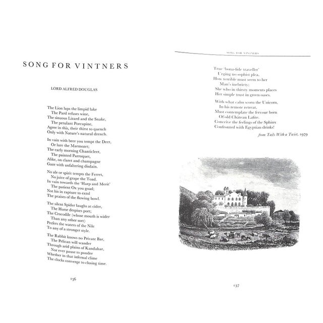 "Cyril Ray's Compleat Imbiber No. 14" 1989 Ray, Cyril [Edited By] For Sale In New York - Image 6 of 11