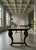 Unique and absolutely beautiful French monastery table made from solid nutwood in 325cm from the 19th century. Very heavy...