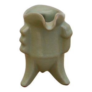 Ancient Rituals, Glazed Celadon Jue Cup