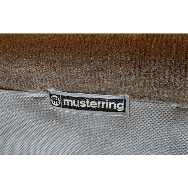 Large Vintage Modular Sofa from Musterring International, Germany, 1970s, Set of 7 For Sale - Image 9 of 12