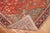 Antique Sarouk Ferehan Rug - 6'11" x 10' For Sale - Image 9 of 12