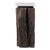 Late 20th Century Tall Dutch Canal Post in Weathered Iron Wood For Sale