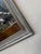 Black Baroque Style Decorative Silver Mirror For Sale - Image 8 of 10