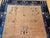 Antique Chinese Peking Rug, Hand-Knotted Wool, Pale Peach, Navy, 9' x 12' For Sale - Image 13 of 18