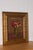 1950s Original Signed Belgian Floral Oil on Canvas | by Alphonse Van Beurden Belgian For Sale - Image 4 of 9