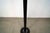 Black 1980’s Hollywood Regency Torchiere Floor Lamp For Sale - Image 8 of 12