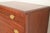 Baker Furniture Style Georgian Carved Mahogany Dresser or Chest of Drawers For Sale - Image 9 of 14