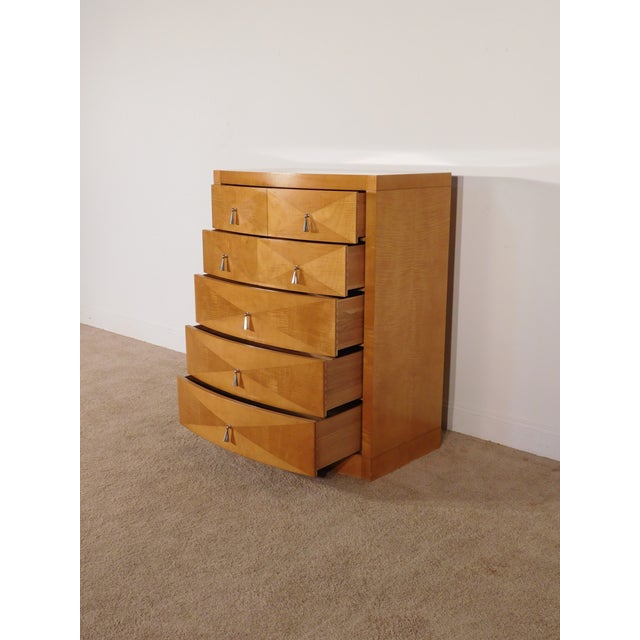 Baker Furniture Archetype Colledction 7 Drawer Chest of Drawers For Sale - Image 14 of 15