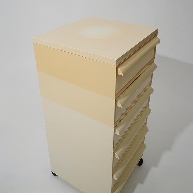 Modular Chest of Drawers by Simon Fussell for Kartell, 1970s For Sale - Image 11 of 16