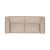 Moss Studios Moss Home Hov Sofa 108", Safari Oatmeal For Sale - Image 4 of 7