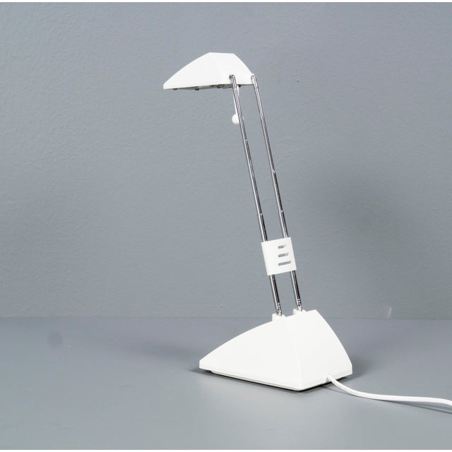 Small 3743/ 011A Table Light by Franz Hustadt, Germany, 1980s For Sale - Image 5 of 18