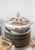 Japanese Showa Porcelain Kutani Dinner Service with Geishas and Fuji, 1940s, Set of 81 For Sale - Image 11 of 17