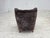 Vintage Danish Reupholstered Chair in Sheepskin, 1960s For Sale - Image 14 of 18