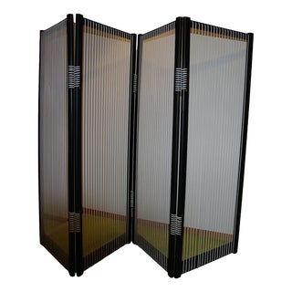 Scoubidou Screen by Georges-Adrien Tigien, France, 1960 For Sale