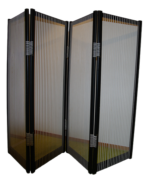 Scoubidou Screen by Georges-Adrien Tigien, France, 1960