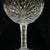 Vintage Crystal Champagne Coupes Set of 10 For Sale - Image 6 of 9