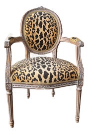 Example of Louis XVI Accent Chairs