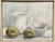 Main Klarmo‑kärred, Jug, Bowl and Fruits, 1961, Oil Painting on Canvas, Framed For Sale - Image 6 of 18