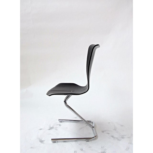 Robin B6 Cantilever Chair by Alison Smithson for Tecta, Germany, 1990s For Sale - Image 10 of 16
