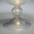 1920s Antique Frederick Carder for Steuben Verre De Soie Covered Glass Compote Bowl For Sale - Image 5 of 5