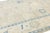 Serene Modern Oushak Style Hand-Knotted Wool Area Rug – Sky Blue & Champagne For Sale In New York - Image 6 of 11