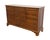 KELLER FURNITURE Solid Cherry Early American Colonial Revival 64" Eleven Drawer Dresser 2690 39.5" High 64" Wide 19" Deep...