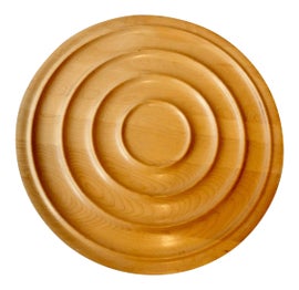 Example of Russel Wright Platters