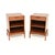 Vintage Danish Teak Nightstands from Ib Kofod Larsen, 1960, Set of 2 For Sale - Image 12 of 12