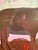 2020s “Belly Full of Deer” Mountain Lion Painting by LWren Walraven For Sale - Image 5 of 14