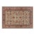 Authentic 19th Century Sultanabad Handmade Wool Rug For Sale