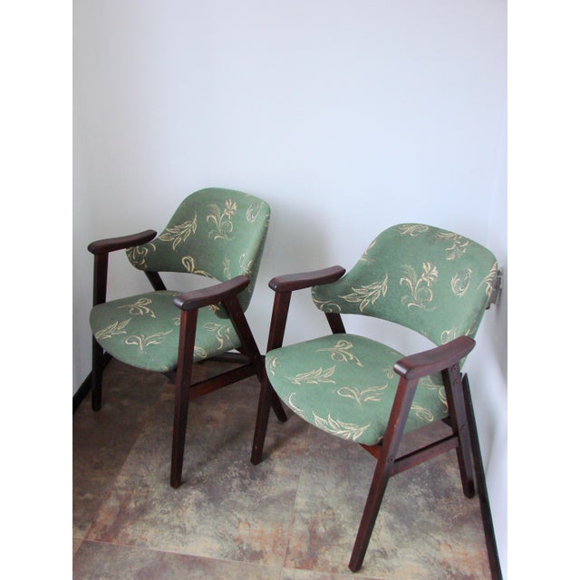 Scandinavian Armchairs from Johanson Design, 1970s, Set of 2, in Good conditions. Designed 1970 to 1979